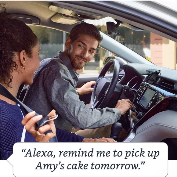 New Amazon Alexa echo auto - Picture 4 of 6
